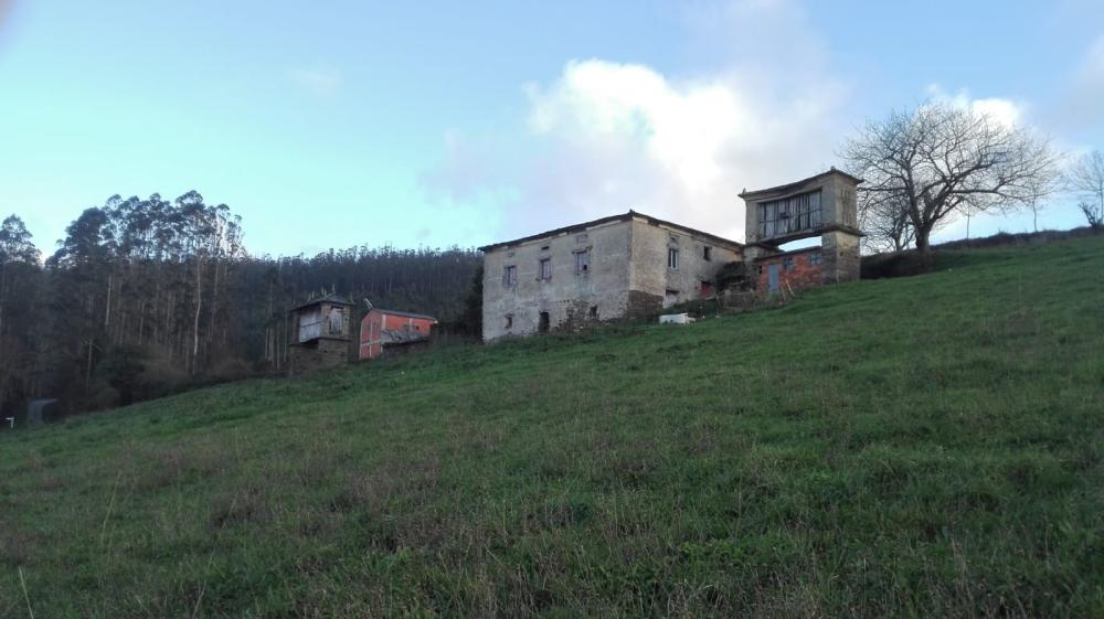  en venta finca rústica Cabarcos Mariña Oriental 2