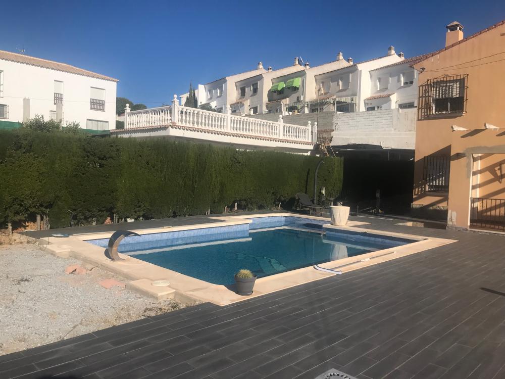  en venta chalet Benajarafe Axarquía 61