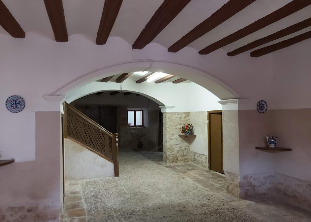  en venta casa Bordón Maestrazgo 1