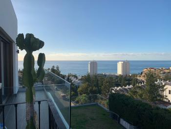 Benalmádena Costa Del Sol Occidental casa de pueblo foto 5384061