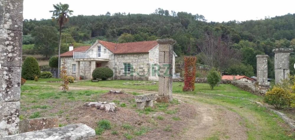  en venta chalet Os Chaos Terra Da Celanova 9