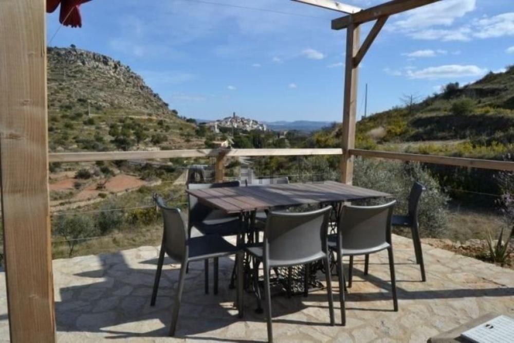  en venta casa Useras Alcalatén 9