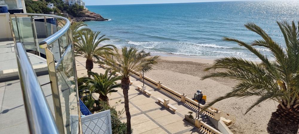  en venta ático Sitges Garraf 4