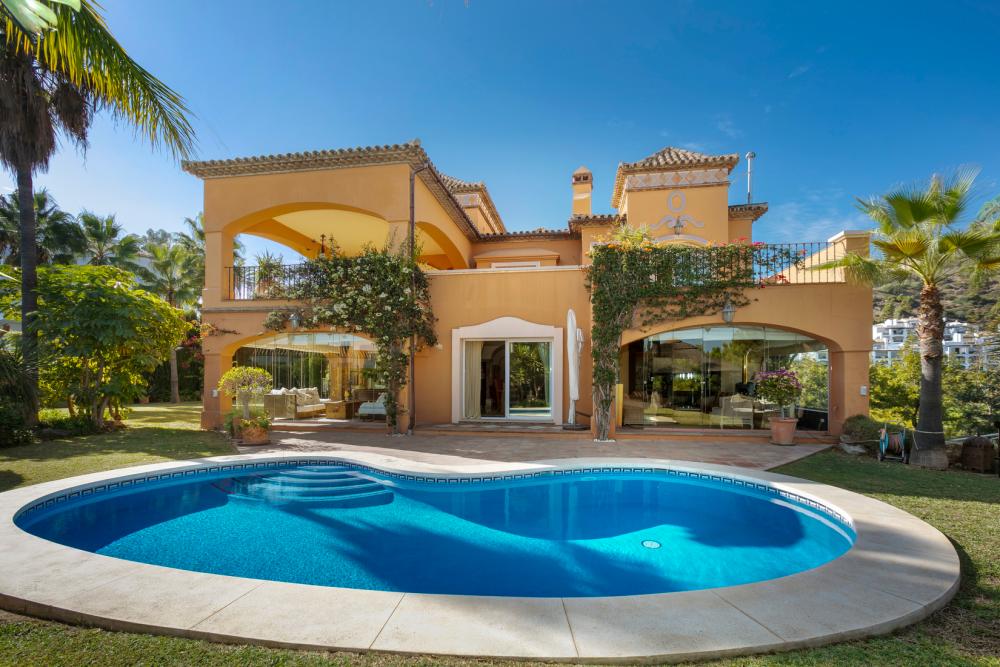  en venta chalet La Quinta Costa Del Sol Occidental 12