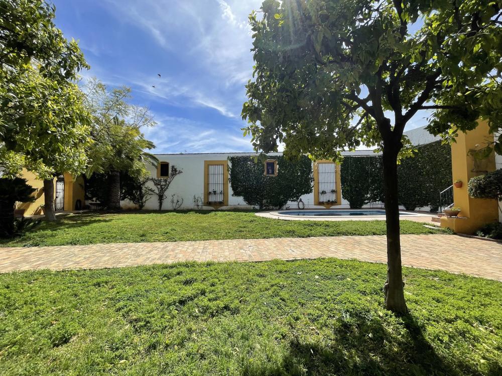 en venta casa Umbrete Aljarafe 29