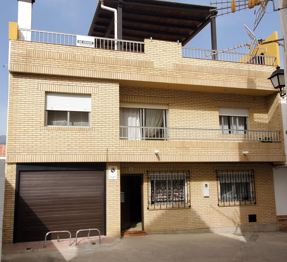  en venta casa La Herradura Costa Tropical 1