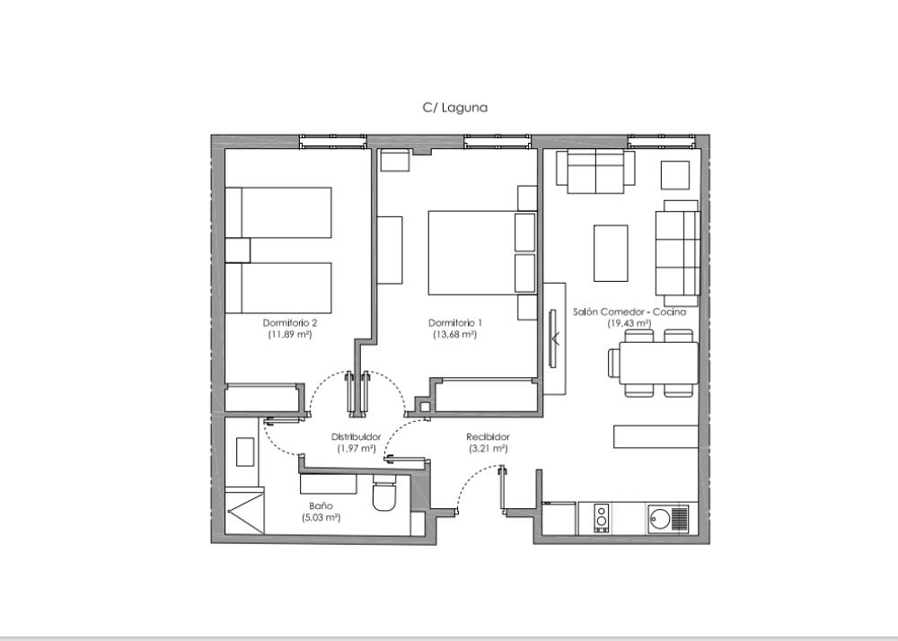  en venta apartamento Conil De La Frontera Janda (La) 9