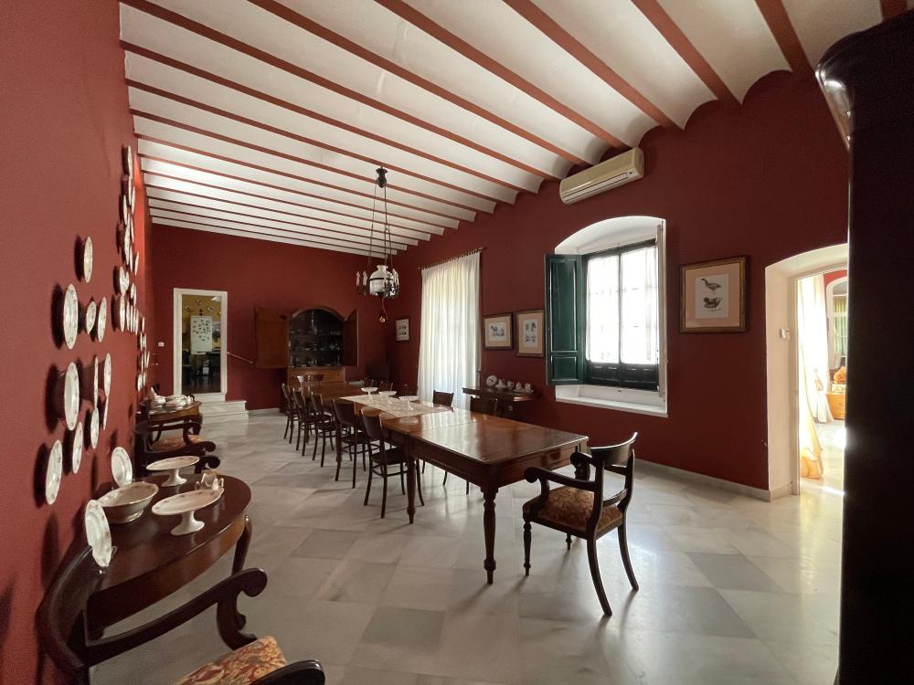  en venta casa Umbrete Aljarafe 12