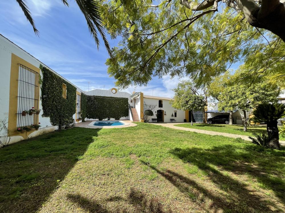  en venta casa Umbrete Aljarafe 28
