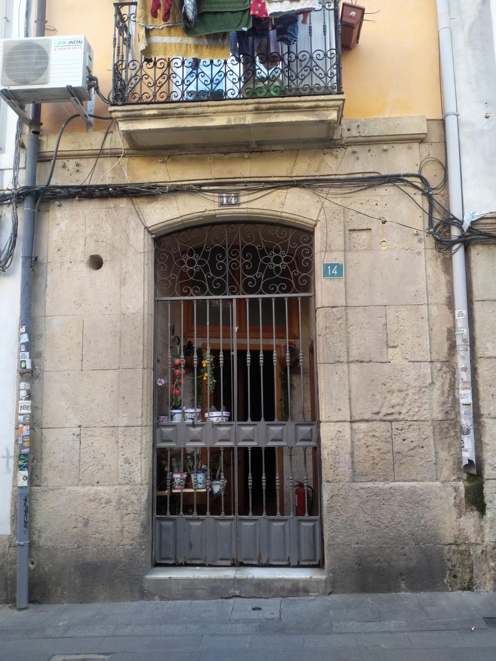  en venta edificio Santa Cruz-Casco Antiguo Alacantí 3