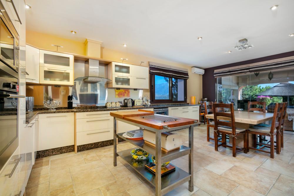  en venta chalet La Quinta Costa Del Sol Occidental 7