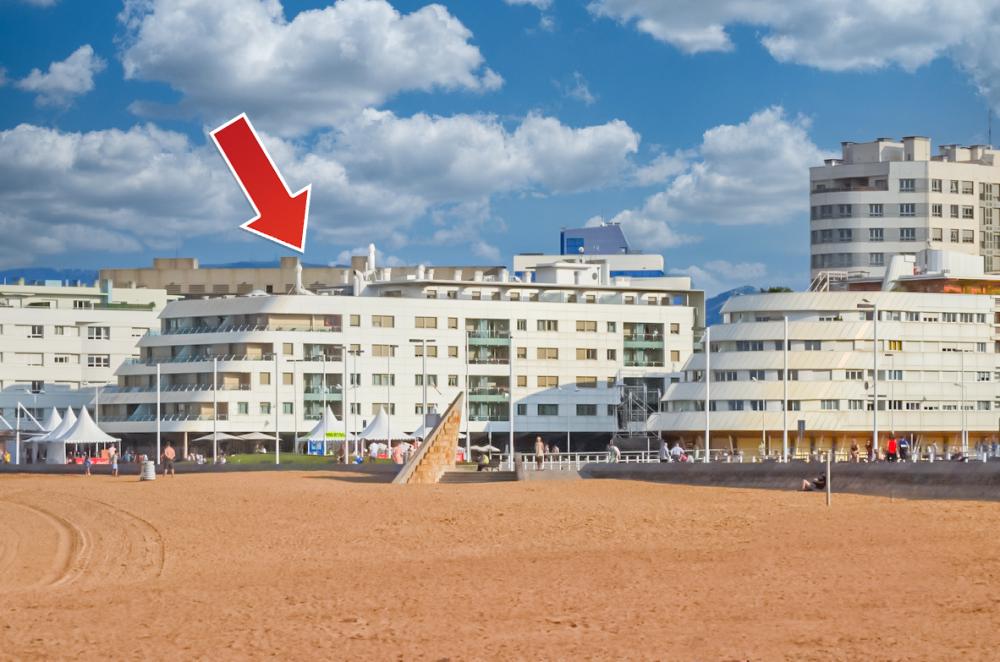  en venta apartamento Puerto De Gijón Gijón 1