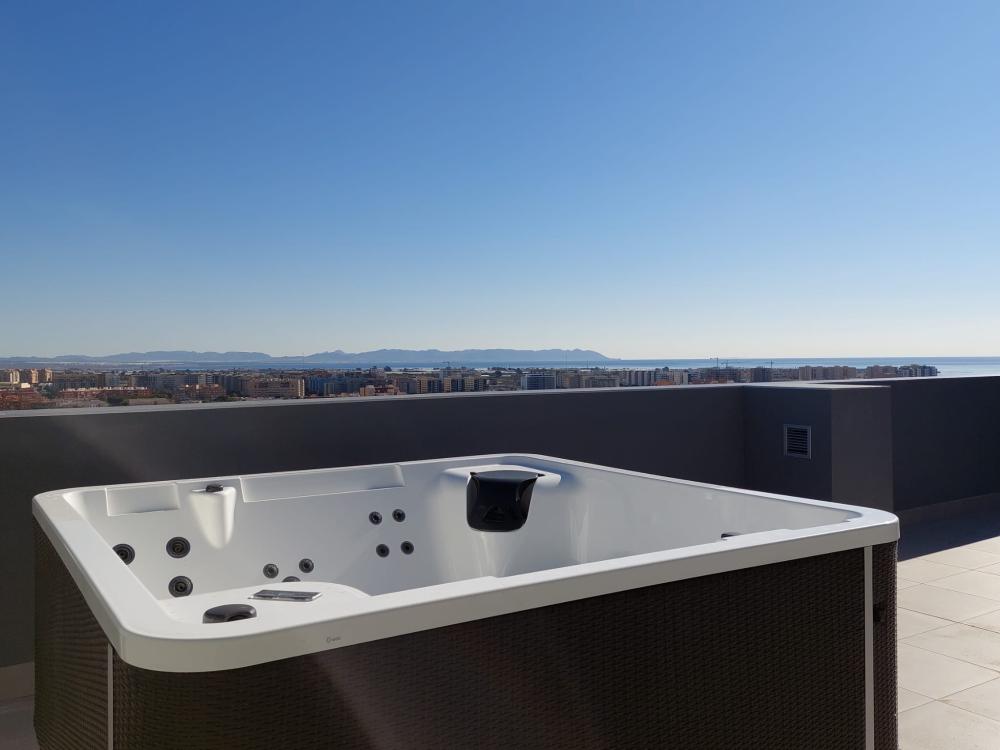  en venta ático Ciudad Jardín-Zapillo-Cortijo Grande-Nueva Almería-Tagarete Comarca Metropolitana De Almería 1