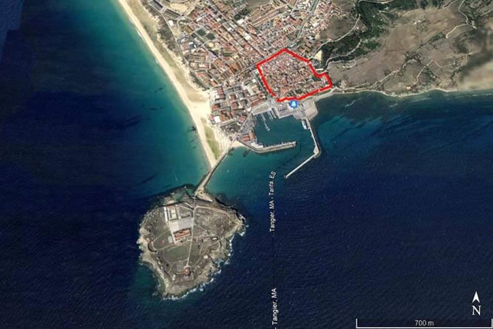  en venta terreno El Cuartón Campo De Gibraltar 57