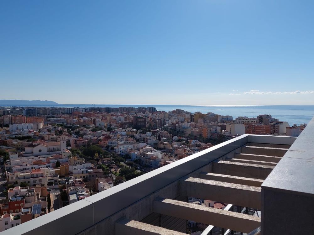  en venta ático Ciudad Jardín-Zapillo-Cortijo Grande-Nueva Almería-Tagarete Comarca Metropolitana De Almería 20