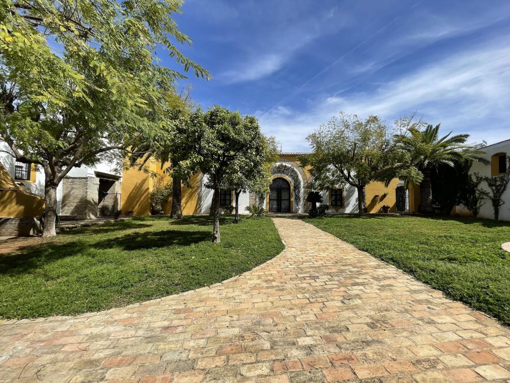  en venta casa Umbrete Aljarafe 1