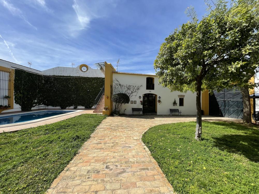  en venta casa Umbrete Aljarafe 30