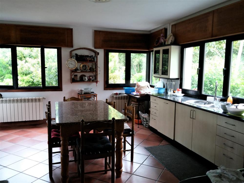  en venta casa A Brixeria Bergantiños 8