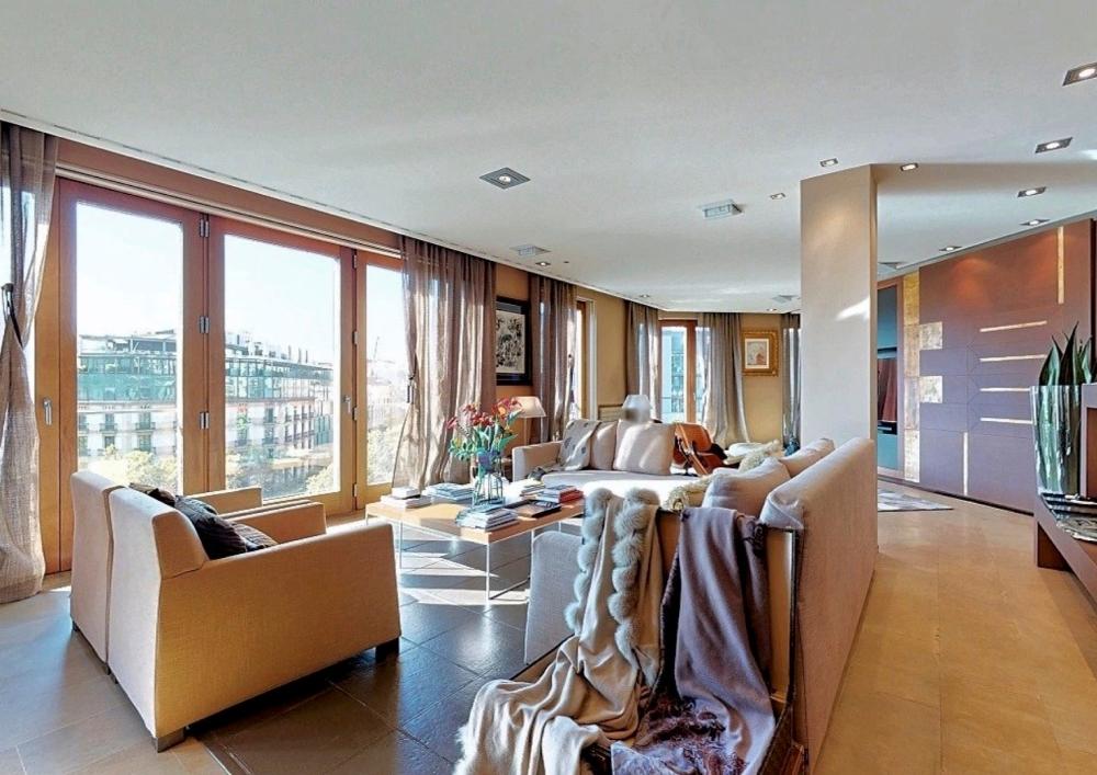  en venta apartamento Eixample-Dreta De L'eixample 08007 Barcelonès 6