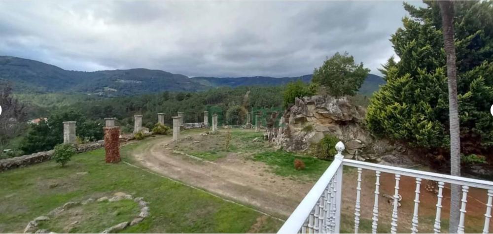  en venta chalet Os Chaos Terra Da Celanova 11