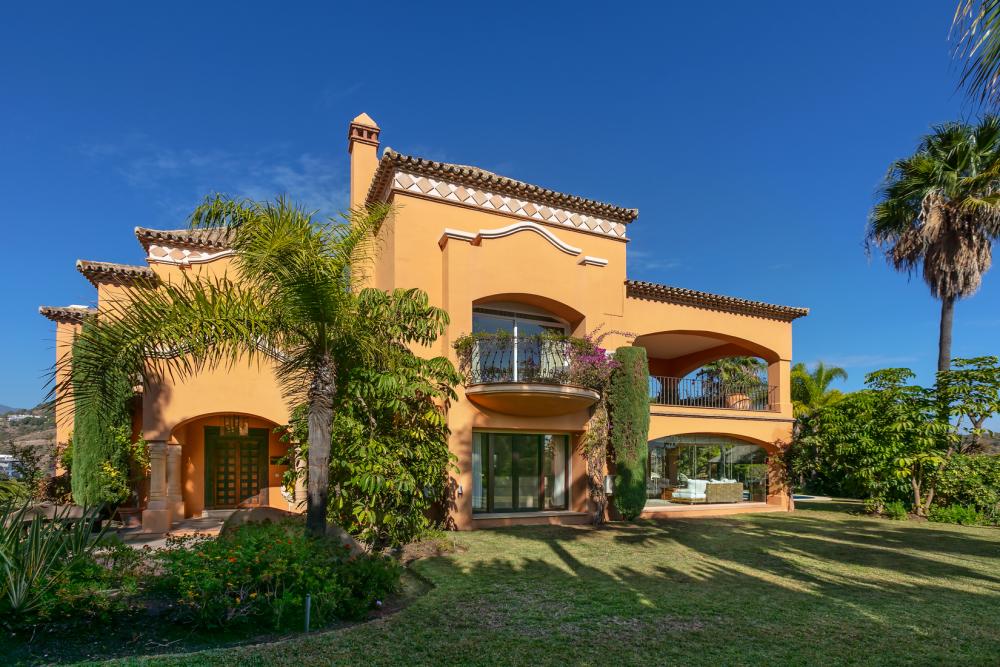 en venta chalet La Quinta Costa Del Sol Occidental 13