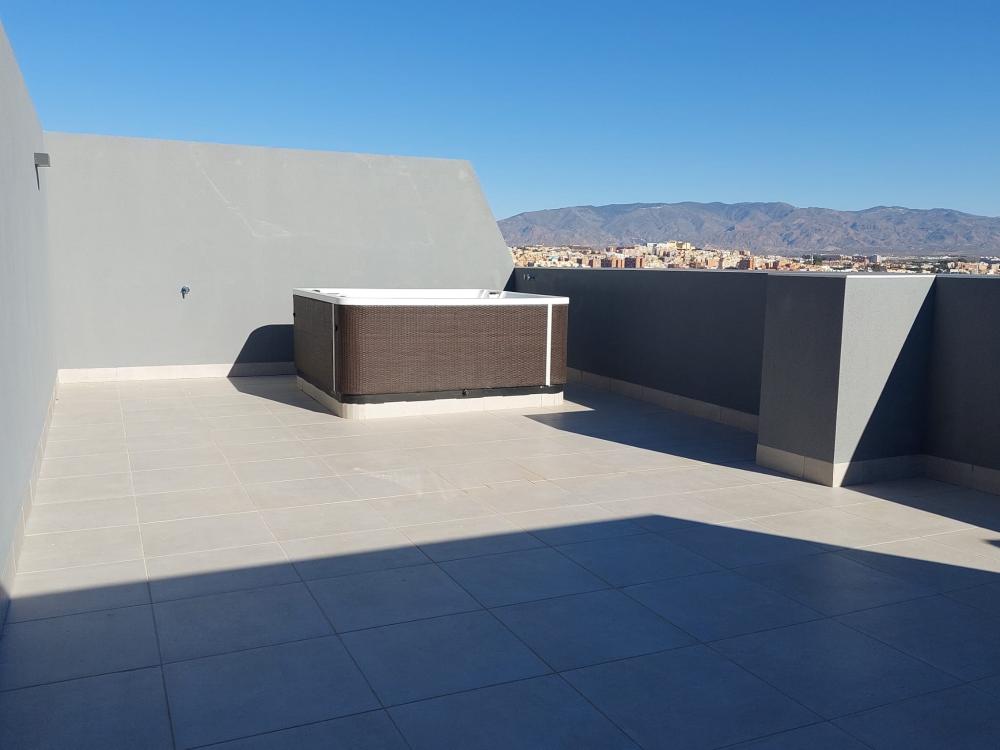  en venta ático Ciudad Jardín-Zapillo-Cortijo Grande-Nueva Almería-Tagarete Comarca Metropolitana De Almería 19