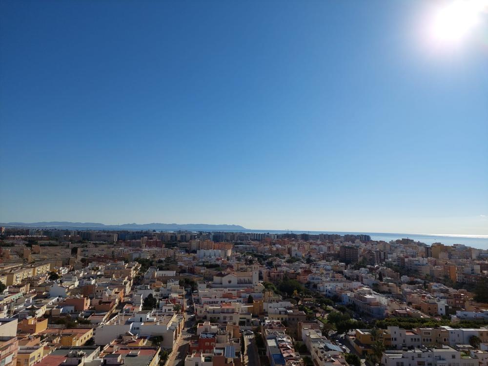  en venta ático Ciudad Jardín-Zapillo-Cortijo Grande-Nueva Almería-Tagarete Comarca Metropolitana De Almería 21
