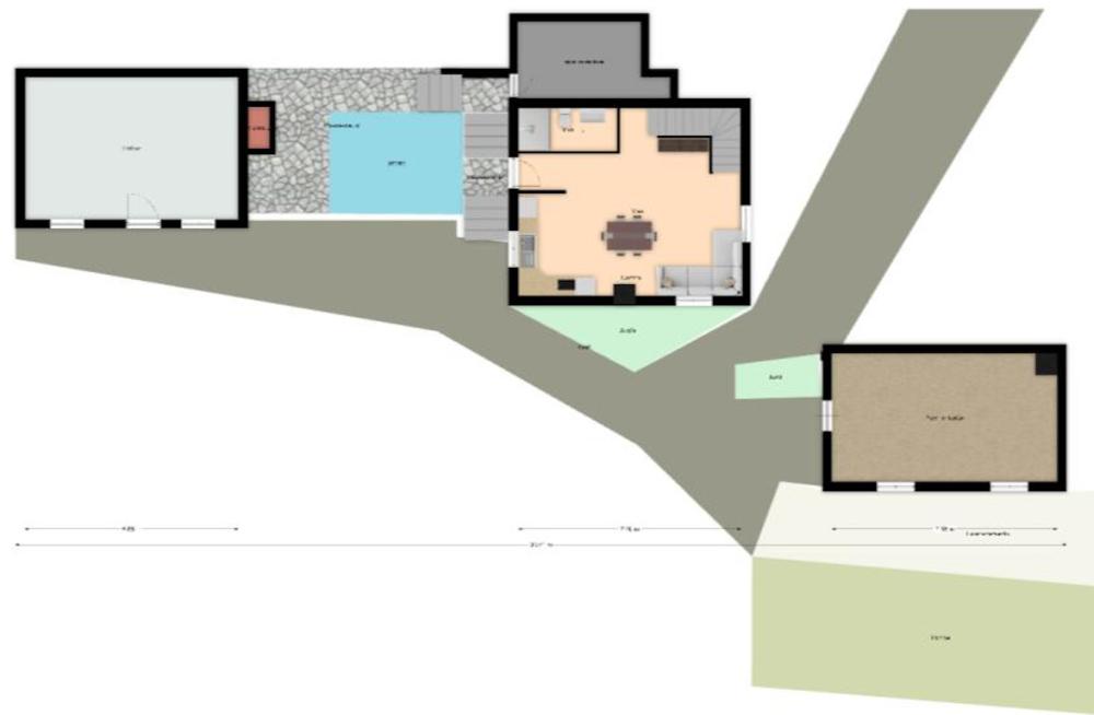  en venta casa Useras Alcalatén 3