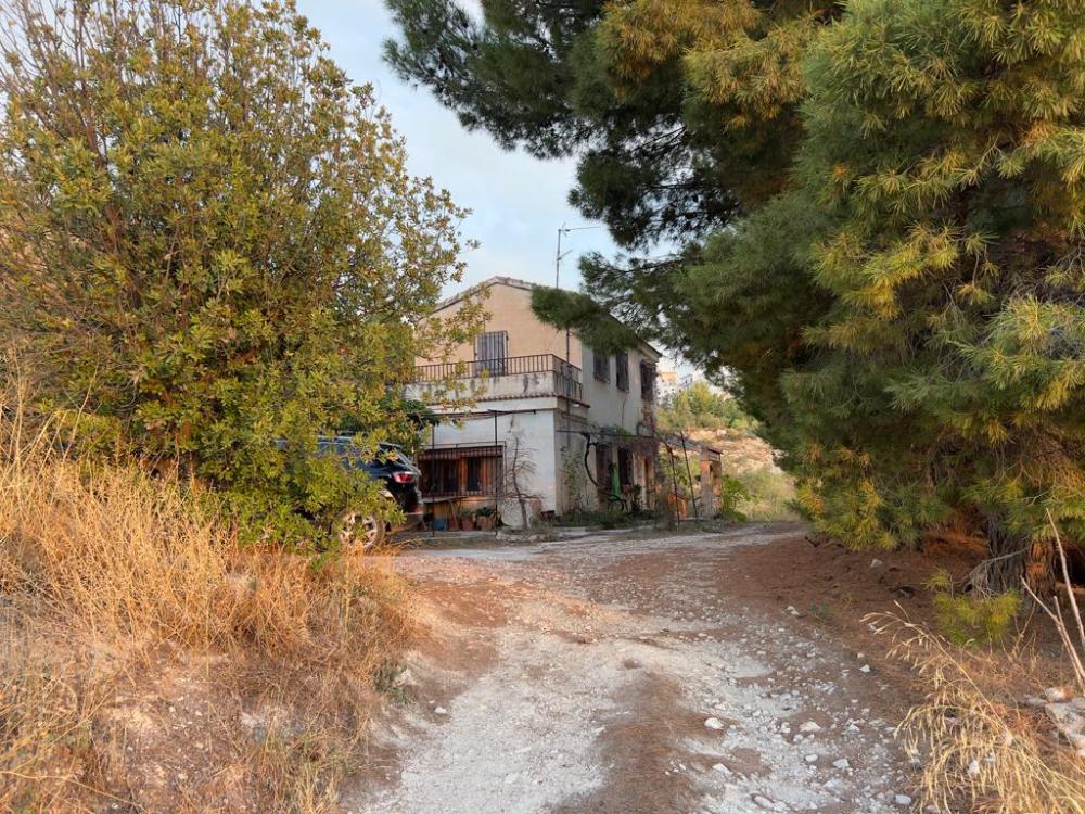  en venta finca rústica Vélez Blanco Comarca De Los Vélez 2