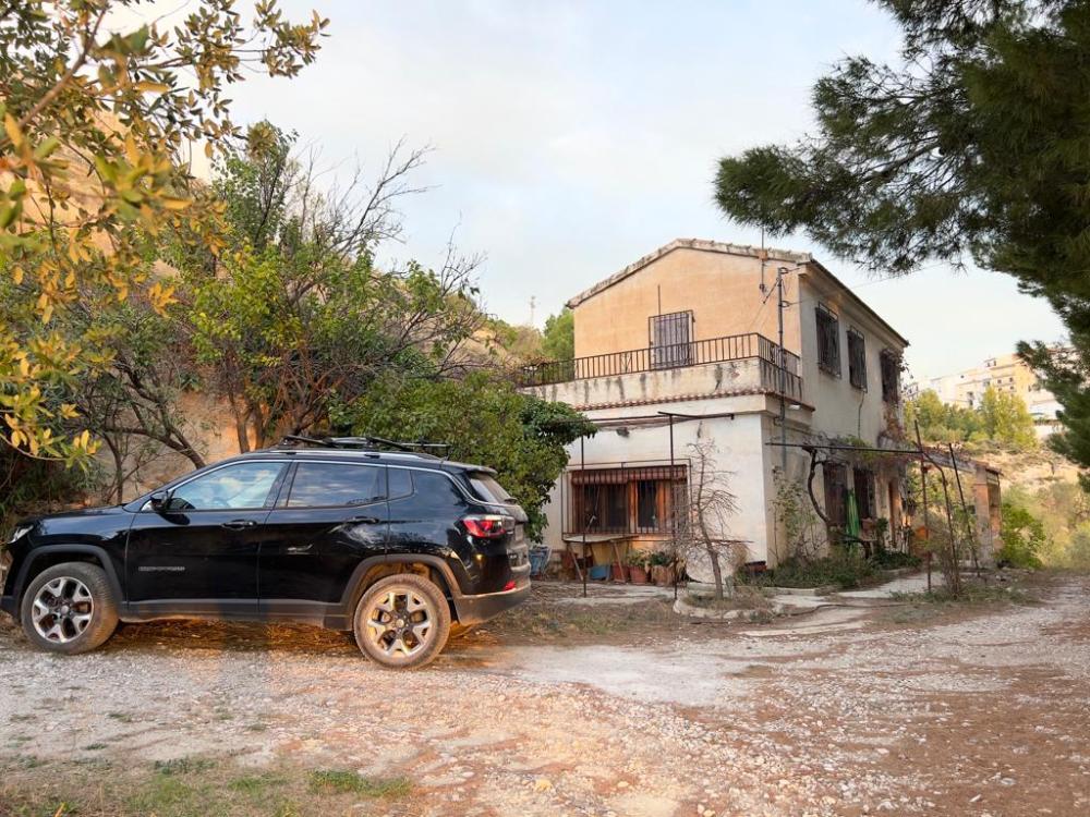  en venta finca rústica Vélez Blanco Comarca De Los Vélez 1