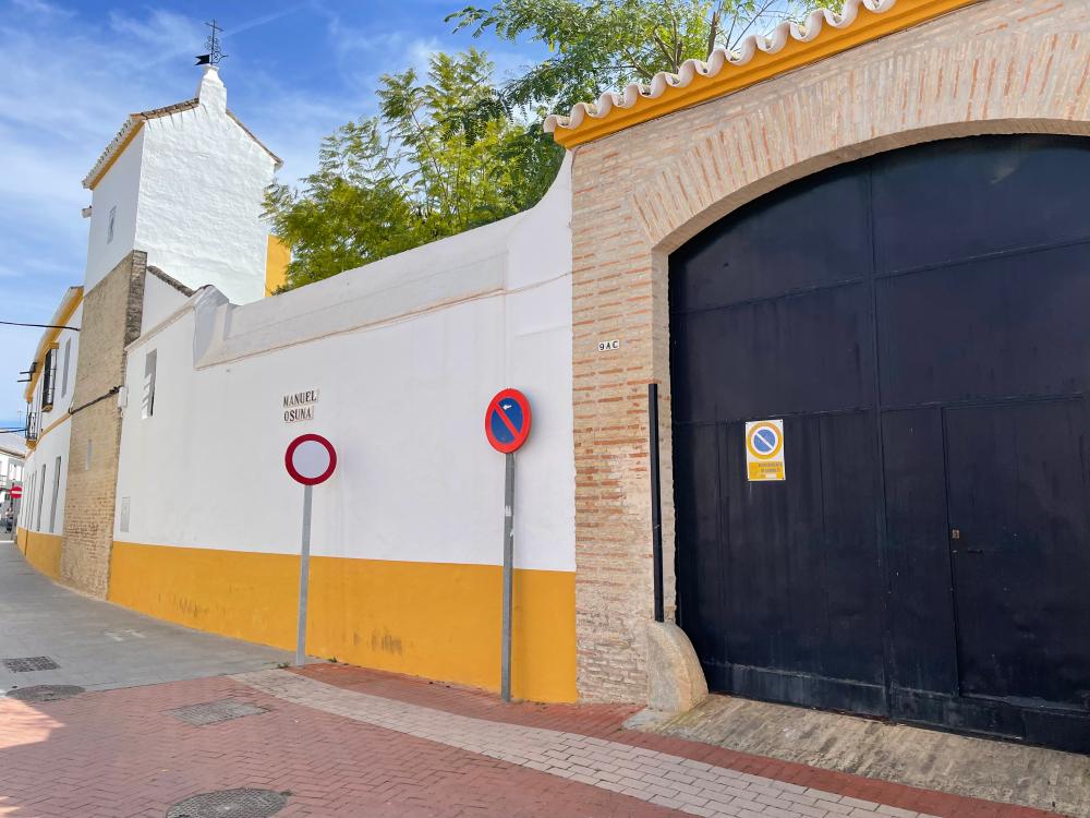  en venta casa Umbrete Aljarafe 3