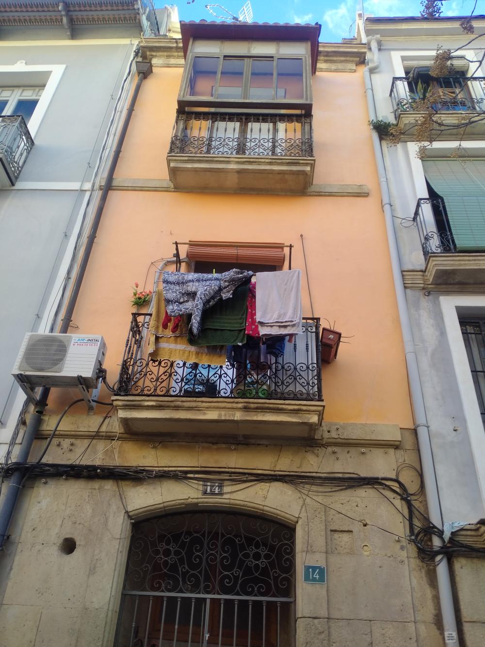  en venta edificio Santa Cruz-Casco Antiguo Alacantí 1