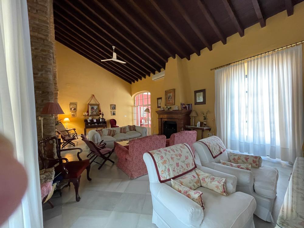  en venta casa Umbrete Aljarafe 14
