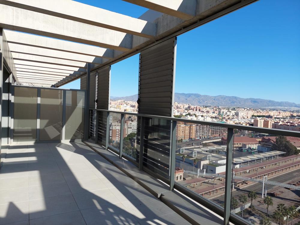  en venta ático Ciudad Jardín-Zapillo-Cortijo Grande-Nueva Almería-Tagarete Comarca Metropolitana De Almería 17