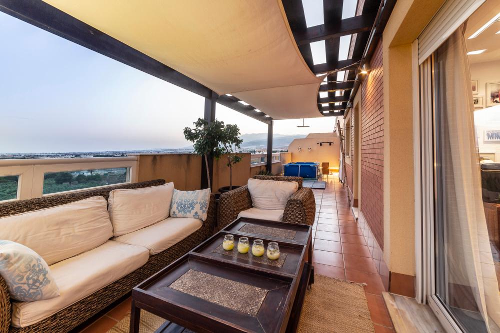  en venta ático Aguadulce Poniente Almeriense 8