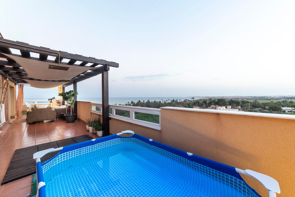  en venta ático Aguadulce Poniente Almeriense 10