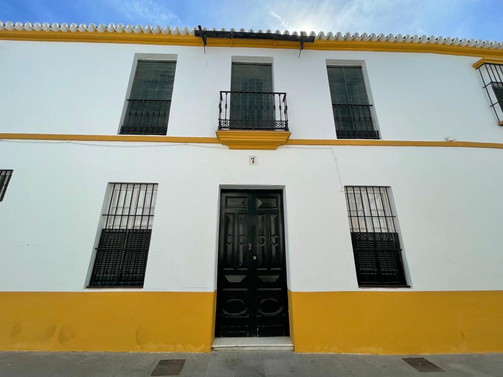  en venta casa Umbrete Aljarafe 5