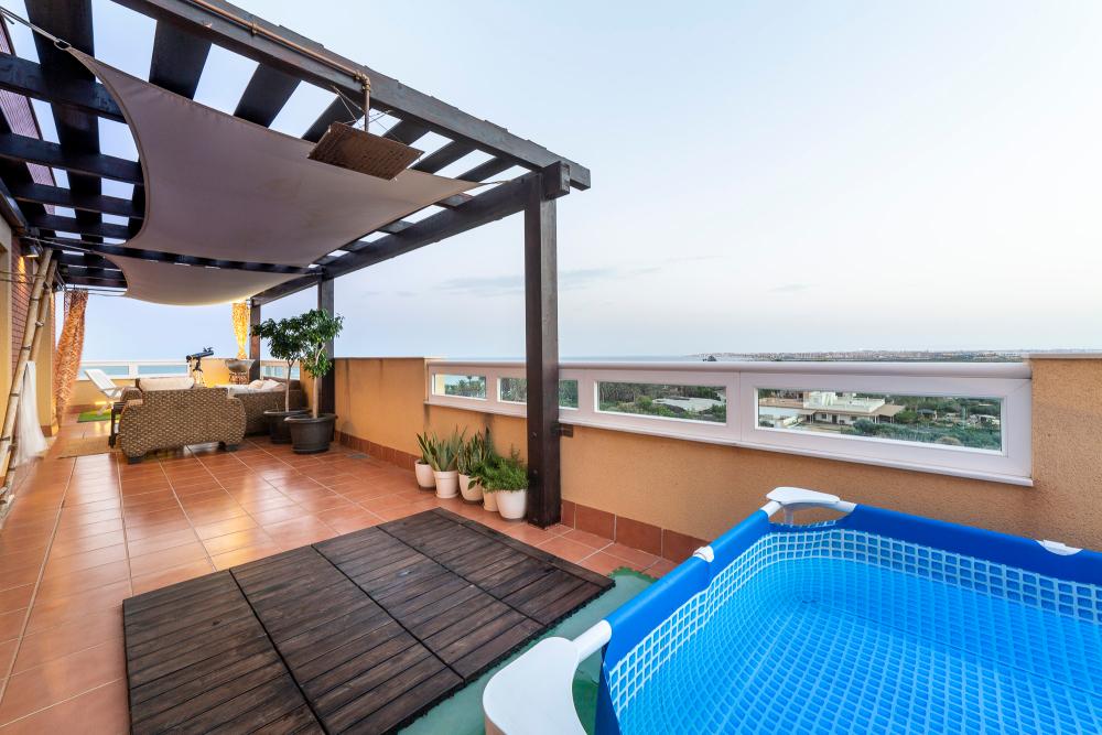  en venta ático Aguadulce Poniente Almeriense 9