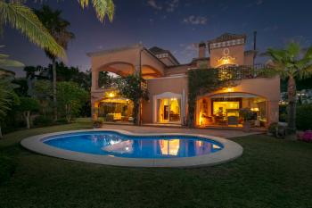 La Quinta Costa Del Sol Occidental chalet foto 5405240