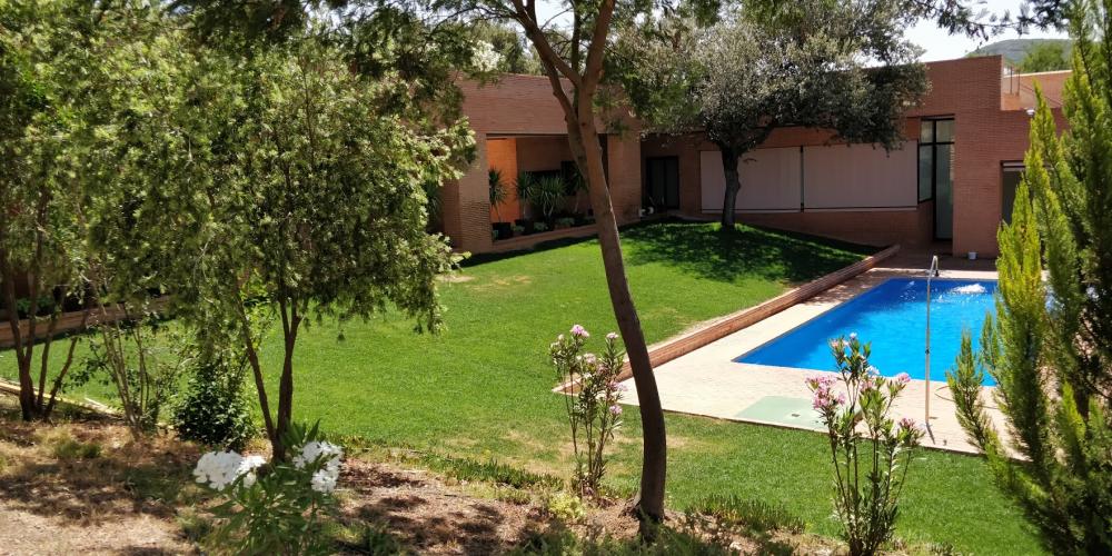  en venta chalet Horcajo De Los Montes Montes 1