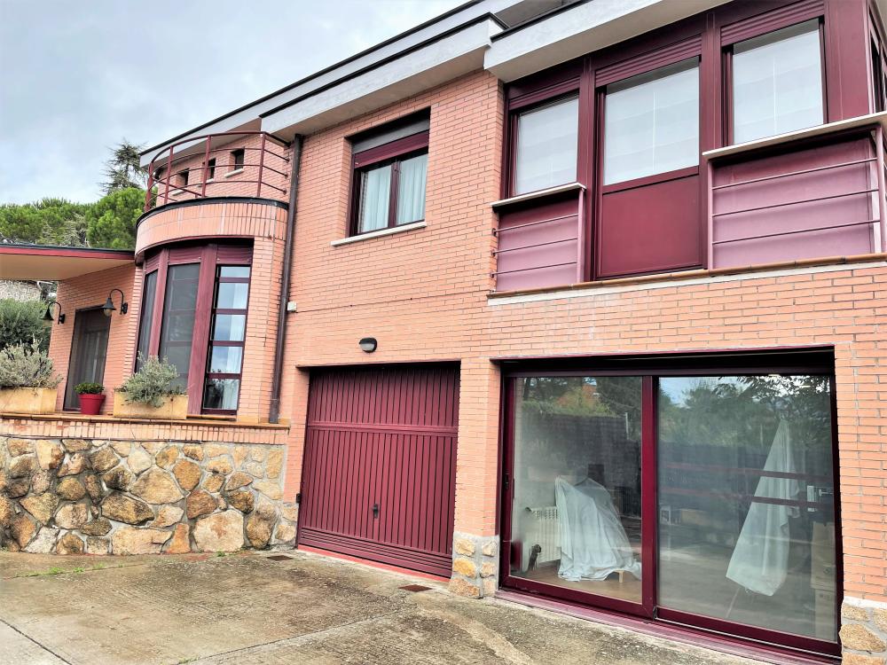  en venta casa Collado Mediano Cuenca Del Guadarrama 1
