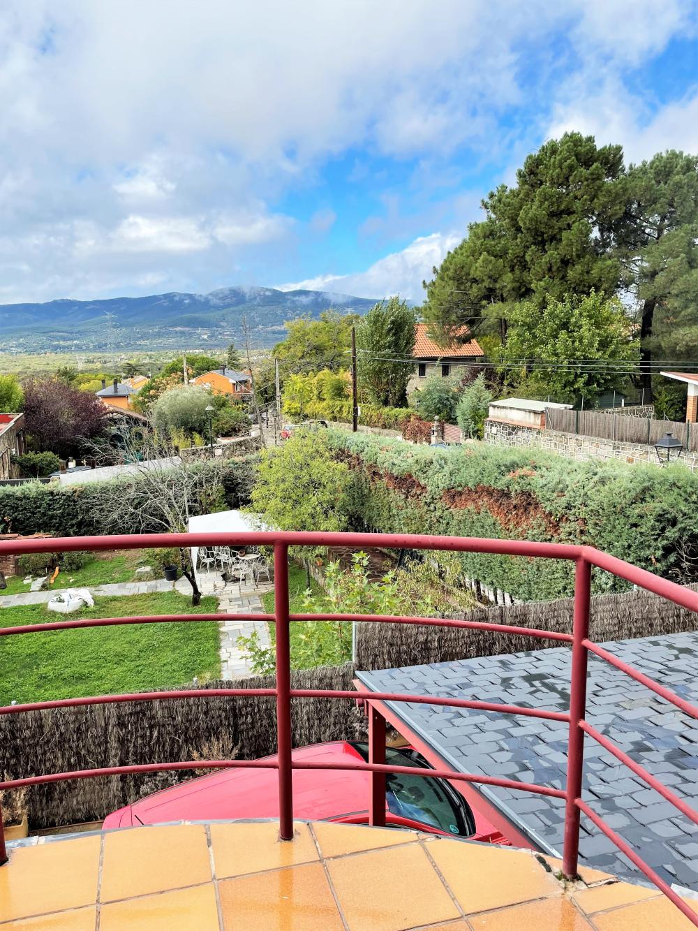  en venta casa Collado Mediano Cuenca Del Guadarrama 44