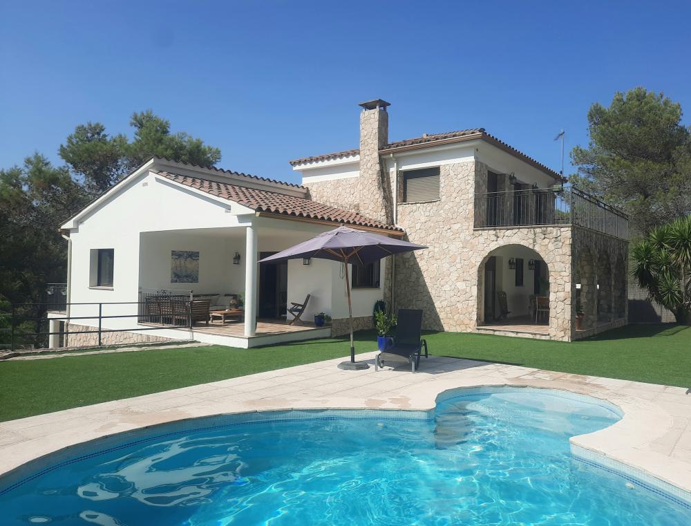  en venta casa Olivella-Urbanitzacio Garraf 2