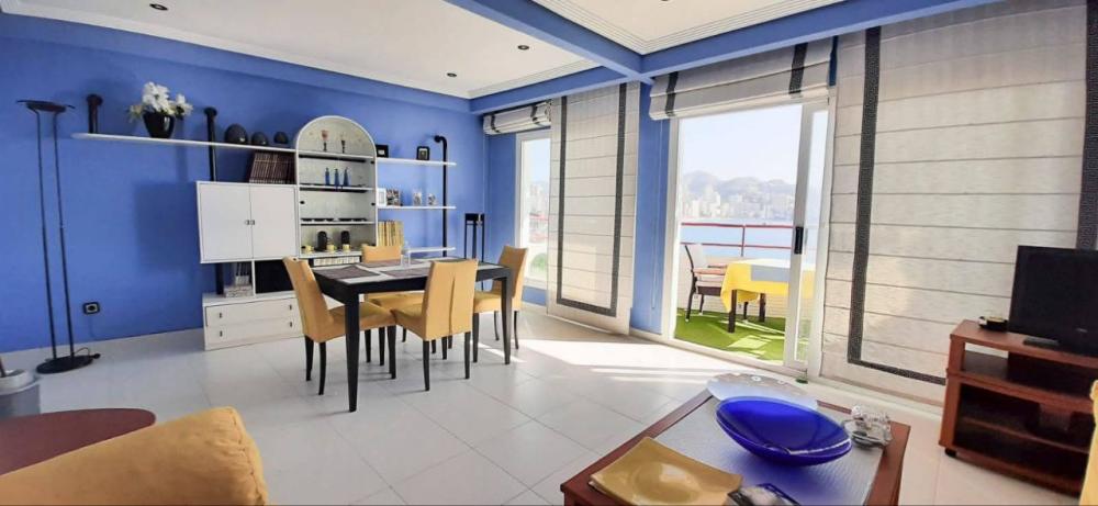 en venta apartamento Benidorm (Centro) Marina Baixa 3