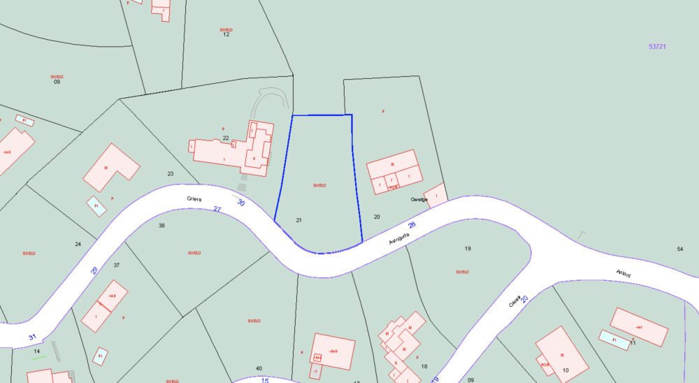  en venta terreno Les Planes Vallès Occidental 9