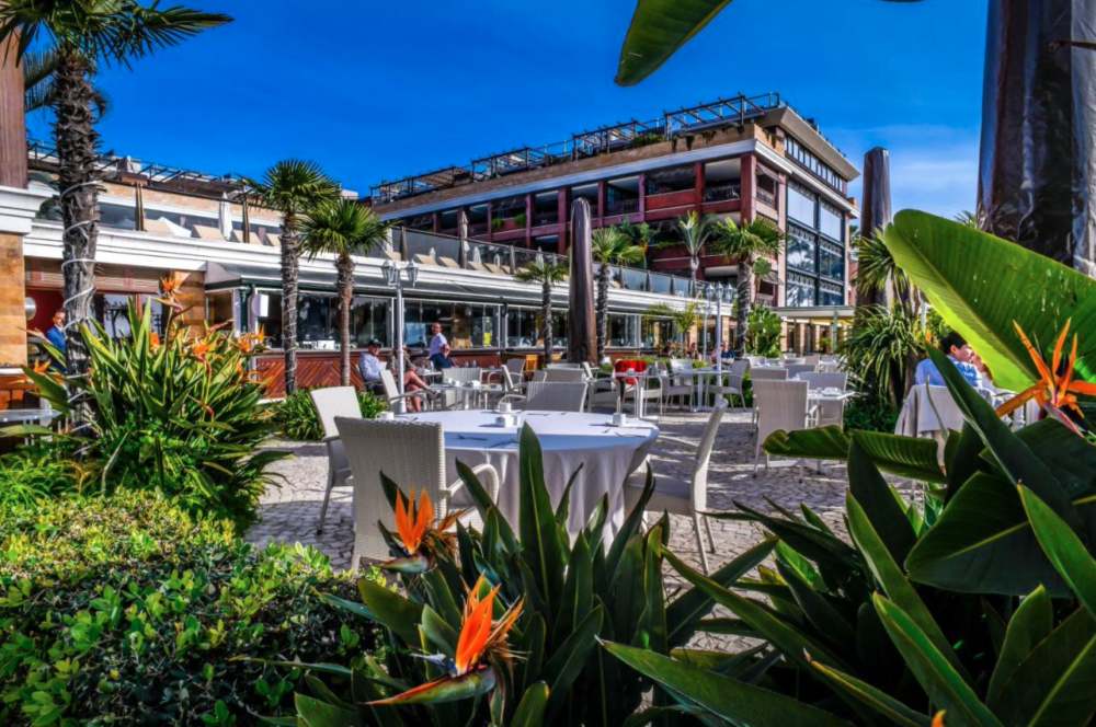  en venta hotel Puerto Banús Costa Del Sol Occidental 8