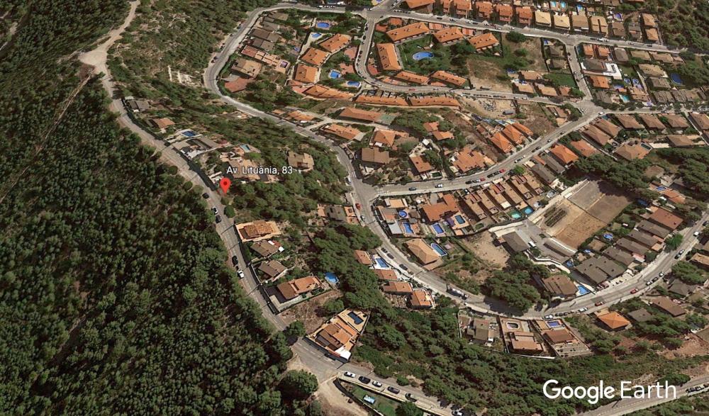  en venta terreno Segur De Calafell Baix Penedès 6