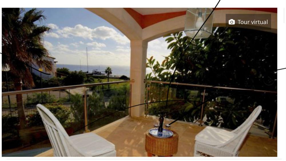  en venta chalet Sa Ràpita Sud 3