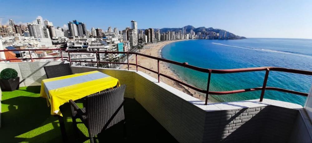 en venta apartamento Benidorm (Centro) Marina Baixa 2