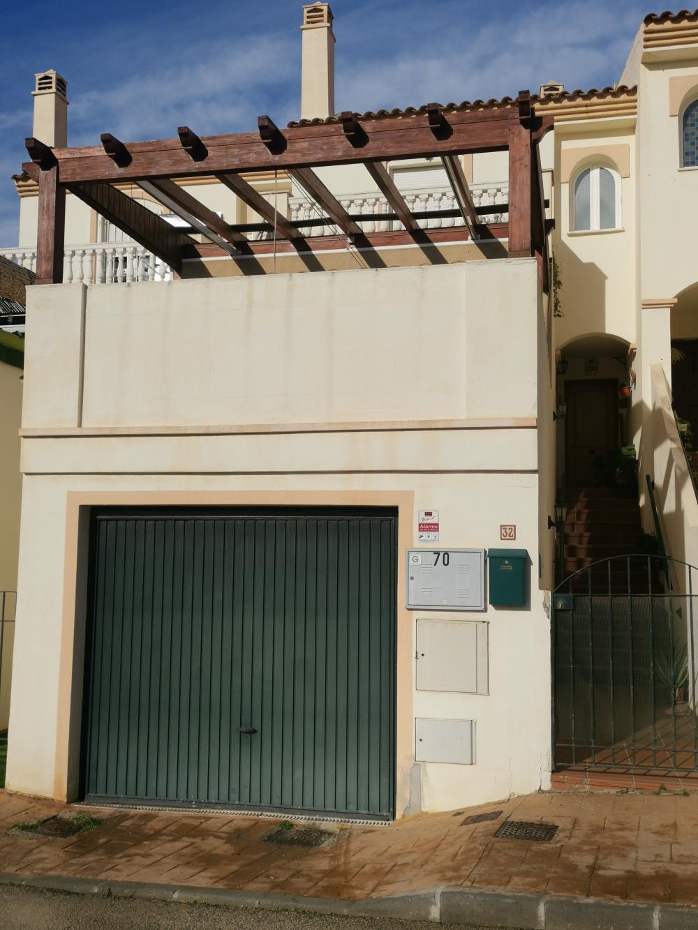  en venta casa de pueblo Benagalbón Axarquía 1